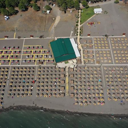 Mcm Camping Hotel Ulcinj Bagian luar foto